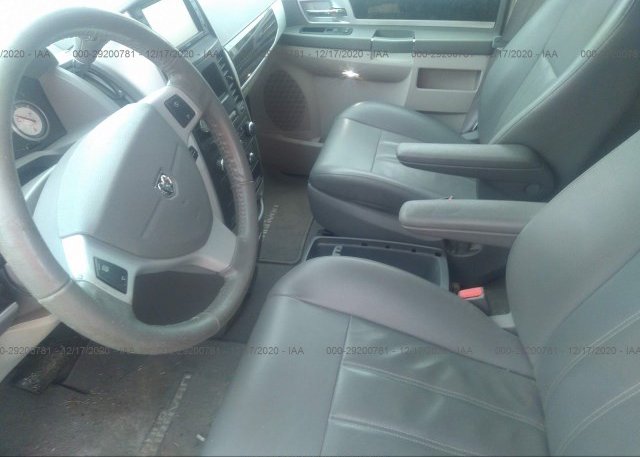 пригнать из сша 2010 DODGE GRAND CARAVAN 2D4RN5DX2AR396858