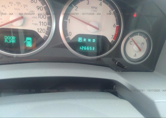 2D4RN5DX2AR396858 2010 DODGE GRAND CARAVAN