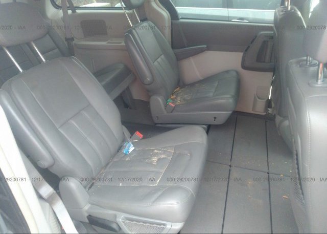 2D4RN5DX2AR396858 2010 DODGE GRAND CARAVAN