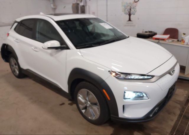 KM8K53AG2MU128614 2021 HYUNDAI KONA EV