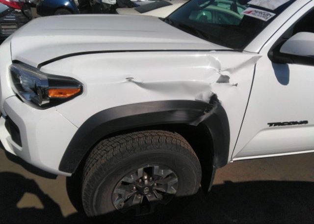 3TMCZ5AN1KM210150, Salvage Toyota Tacoma 4wd at LOS ANGELES, CA on