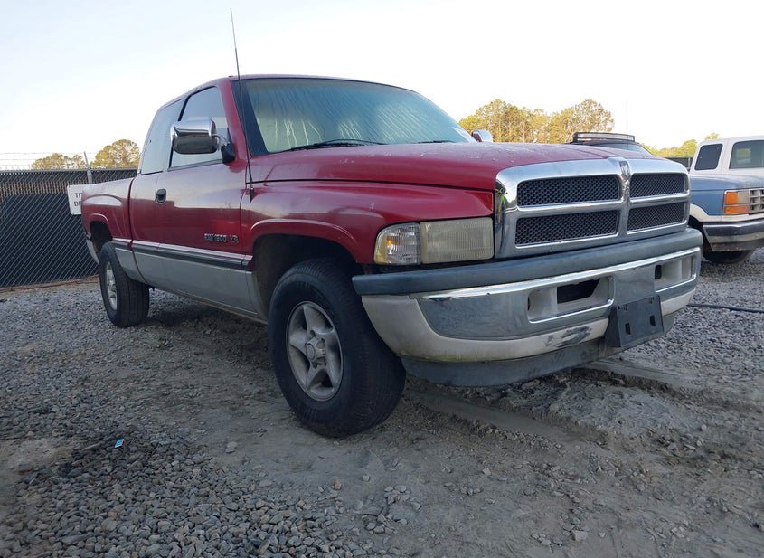 1996 Dodge Ram 1500 5.9L photo