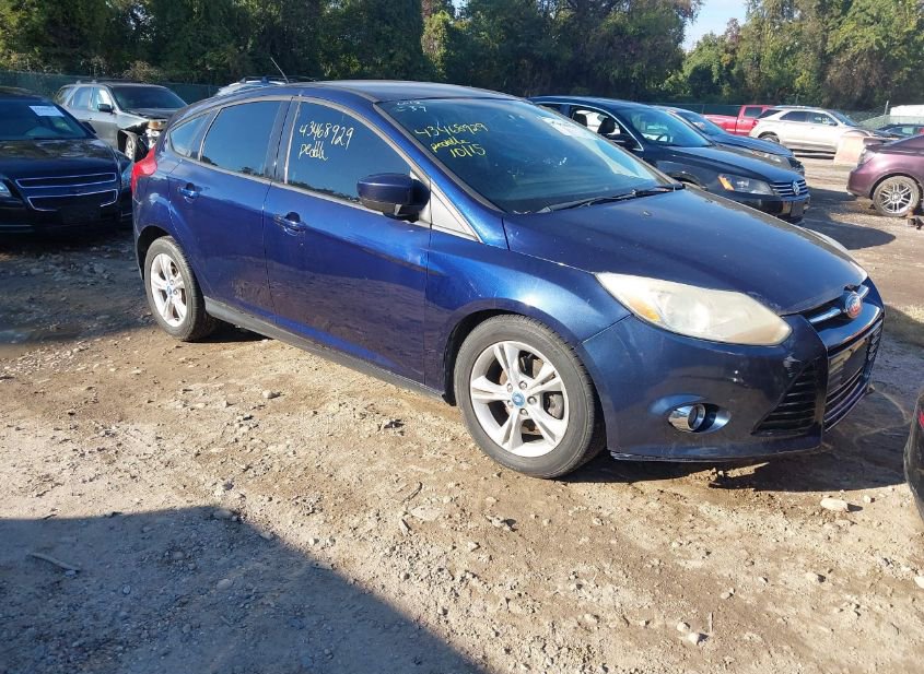 2012 FORD FOCUS SE photo