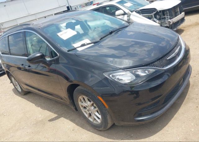 2021 CHRYSLER VOYAGER (VIN: 2C4RC1DG0MR539189)