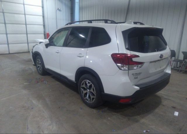 2022 SUBARU FORESTER(VIN: JF2SKAEC6NH412316
