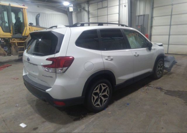 2022 SUBARU FORESTER(VIN: JF2SKAEC6NH412316