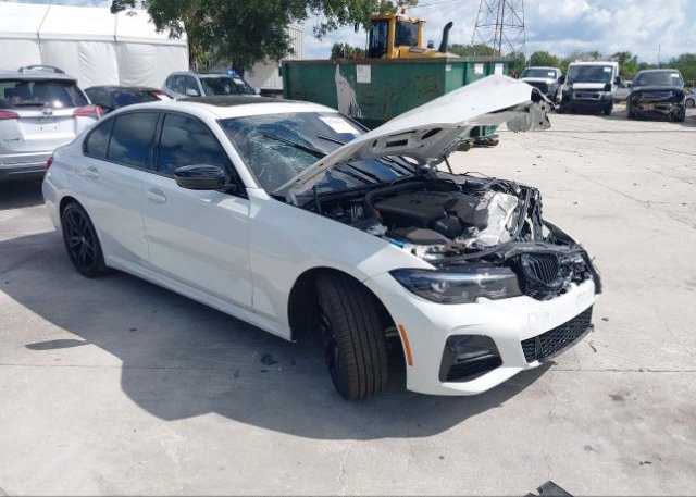 2022 BMW 3 SERIES (VIN: 3MW5R1J09N8C56762)