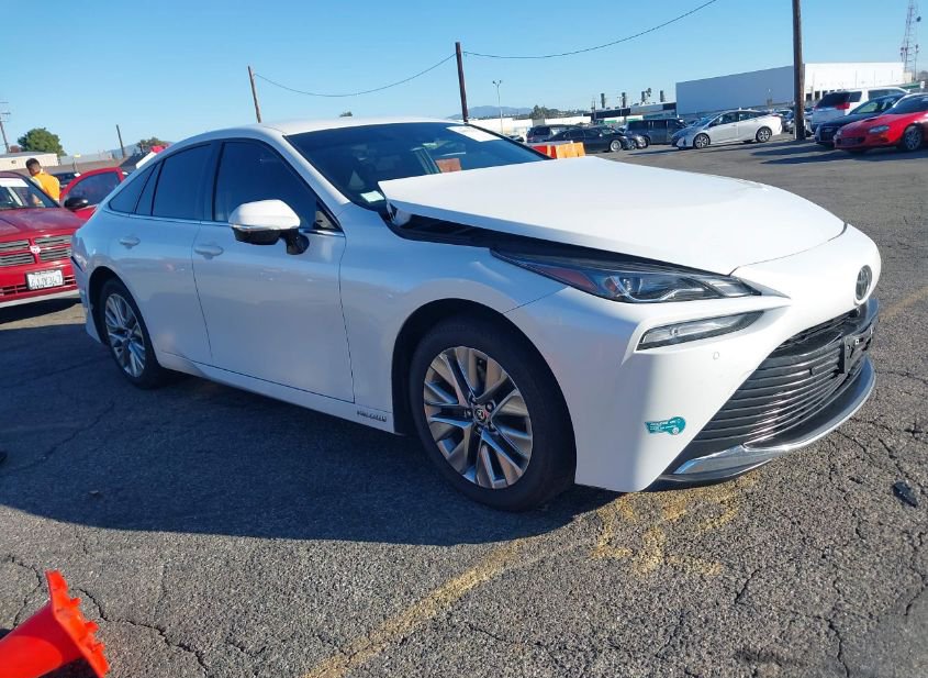 2023 TOYOTA MIRAI XLE photo