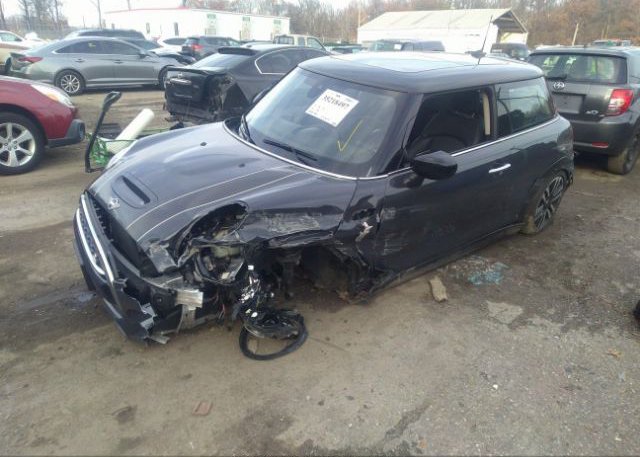 2021 MINI HARDTOP 2 DOOR(VIN: WMWXR5C06M2N51229