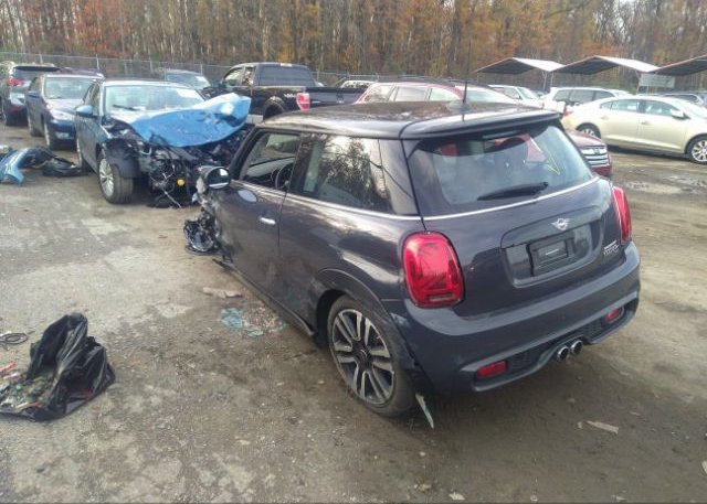 2021 MINI HARDTOP 2 DOOR(VIN: WMWXR5C06M2N51229