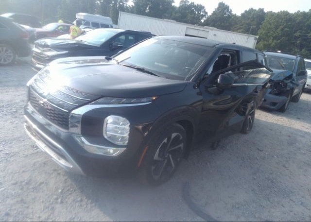 2022 MITSUBISHI OUTLANDER(VIN: JA4J3UA80NZ011391