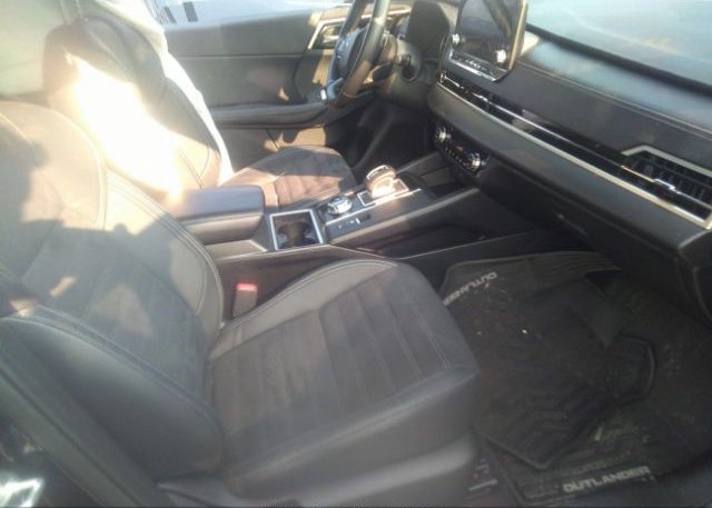 2022 MITSUBISHI OUTLANDER(VIN: JA4J3UA80NZ011391