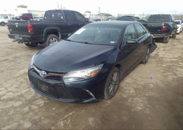из сша 2016 TOYOTA CAMRY 4T1BF1FK3GU541984