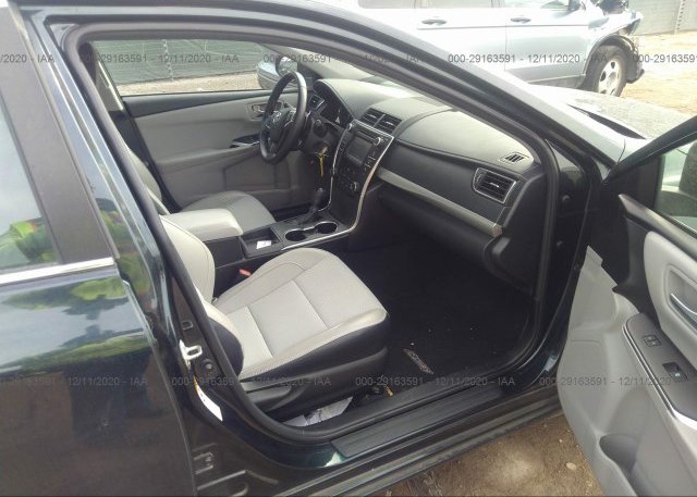 пригнать из сша 2016 TOYOTA CAMRY 4T1BF1FK3GU541984
