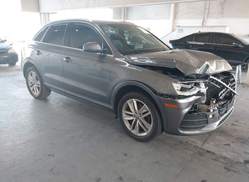 2016 AUDI Q3 2.0T PREMIUM PLUS photo