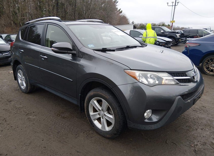 2013 Toyota Rav4 2.5L photo
