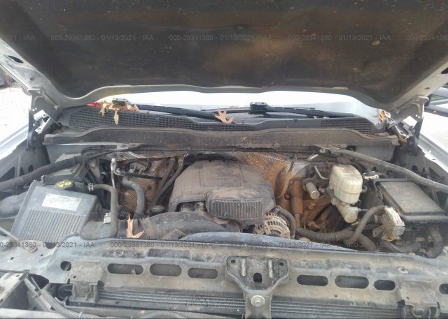 1GC1KVEG2FF171159 2015 CHEVROLET SILVERADO 2500HD