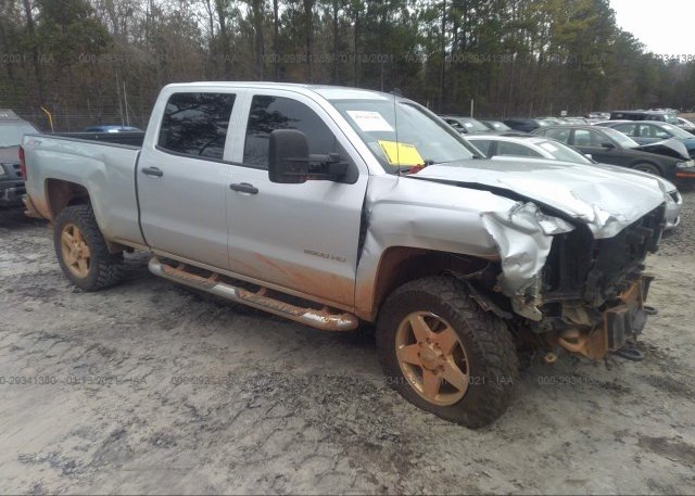 1GC1KVEG2FF171159 2015 CHEVROLET SILVERADO 2500HD