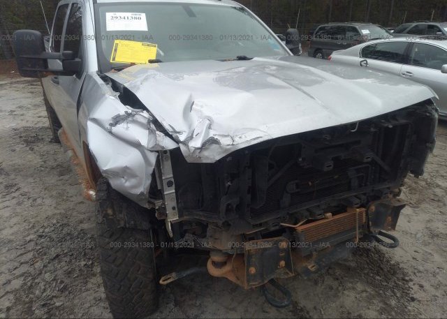 1GC1KVEG2FF171159 2015 CHEVROLET SILVERADO 2500HD