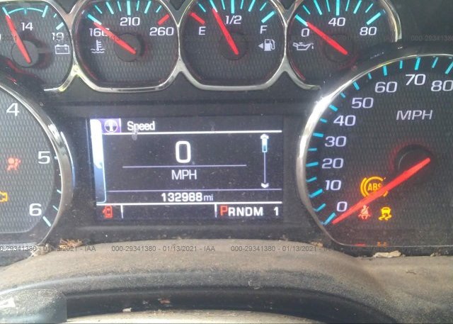 1GC1KVEG2FF171159 2015 CHEVROLET SILVERADO 2500HD