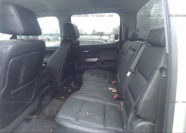 1GC1KVEG2FF171159 2015 CHEVROLET SILVERADO 2500HD