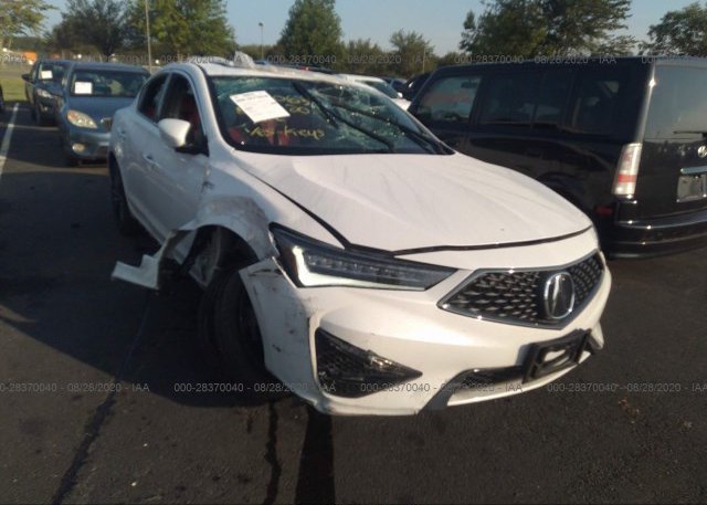 19UDE2F8XKA008164 2019 ACURA ILX