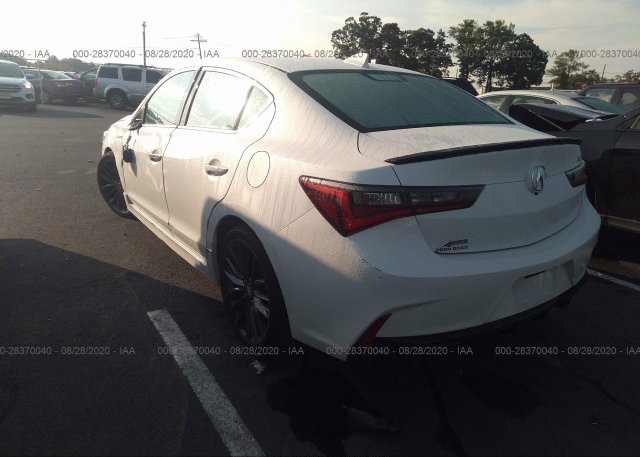 купить 2019 ACURA ILX 19UDE2F8XKA008164