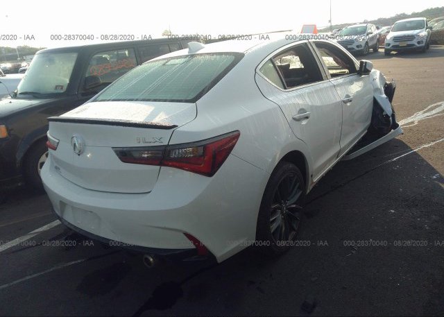 цена в сша 2019 ACURA ILX 19UDE2F8XKA008164