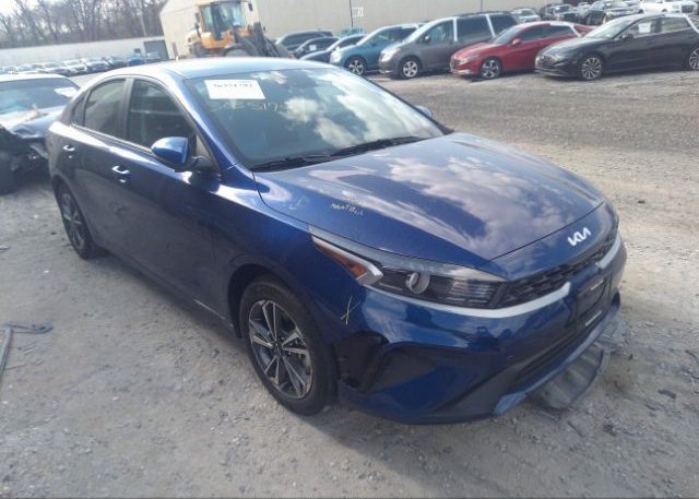 2023 KIA FORTE (VIN: 3KPF24AD4PE570422)