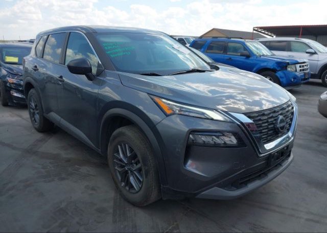 2023 NISSAN ROGUE (VIN: 5N1BT3AA7PC794699)