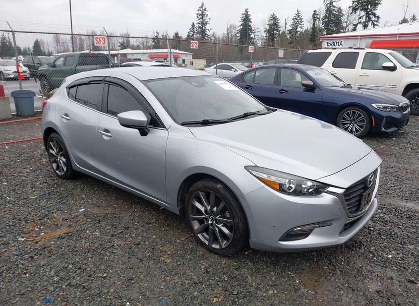 IAAI lot