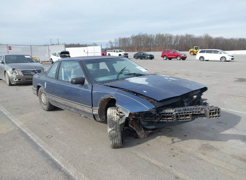 1993 BUICK REGAL LIMITED photo