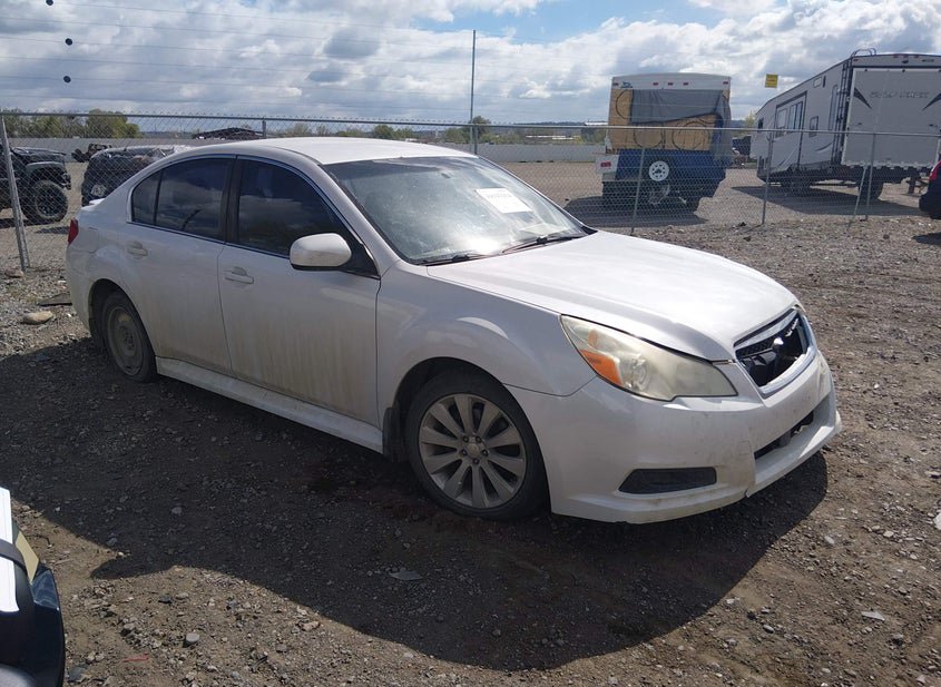 2010 Subaru Legacy 2.5L photo
