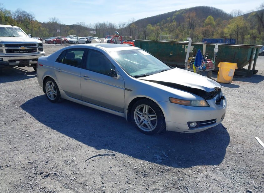 2008 Acura Tl 3.2L photo