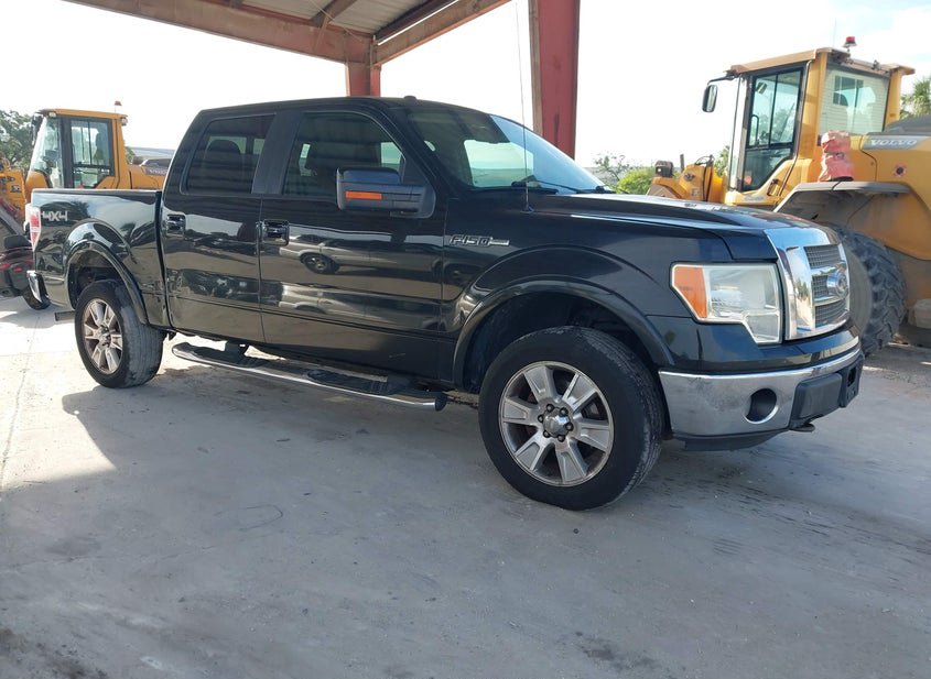 2010 Ford F-150 5.4L photo