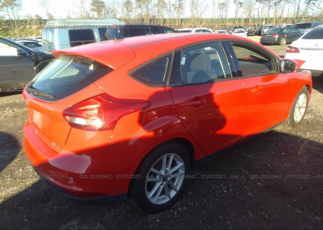 цена в сша 2016 FORD FOCUS 1FADP3K23GL337855