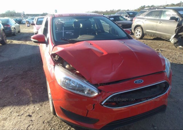 1FADP3K23GL337855 2016 FORD FOCUS