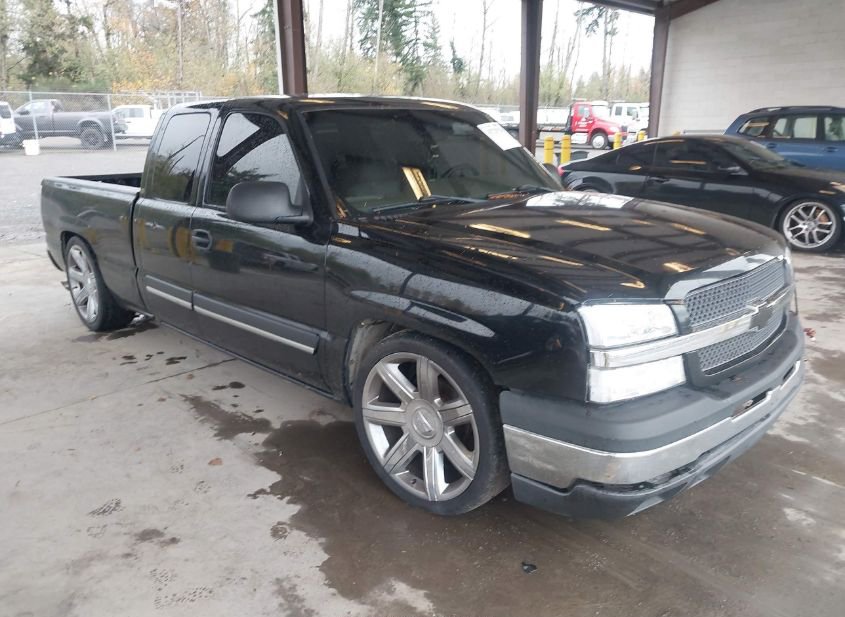 2003 CHEVROLET SILVERADO 1500 photo