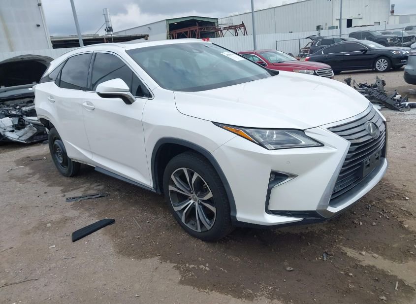 2017 LEXUS RX 350 photo