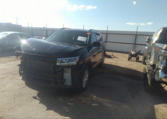 2021 VOLKSWAGEN ATLAS(VIN: 1V2AP2CAXMC502565