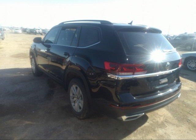 2021 VOLKSWAGEN ATLAS(VIN: 1V2AP2CAXMC502565