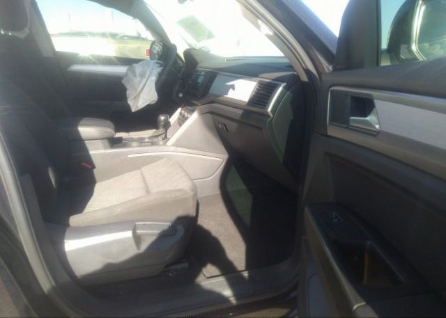 2021 VOLKSWAGEN ATLAS(VIN: 1V2AP2CAXMC502565