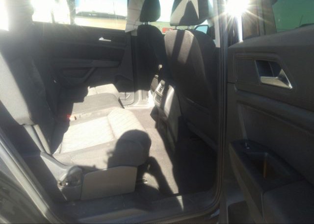 2021 VOLKSWAGEN ATLAS(VIN: 1V2AP2CAXMC502565