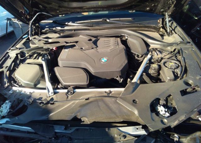 2021 BMW 5 SERIES(VIN: WBA53BH08MCG54195