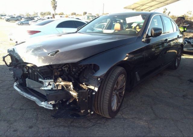 2021 BMW 5 SERIES(VIN: WBA53BH08MCG54195