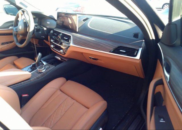 2021 BMW 5 SERIES(VIN: WBA53BH08MCG54195