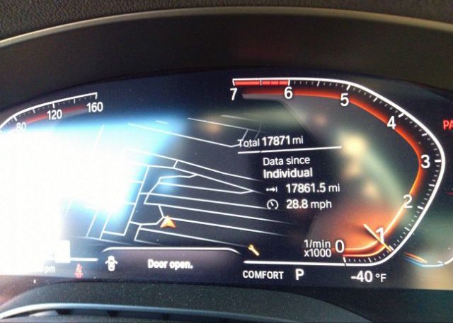 2021 BMW 5 SERIES(VIN: WBA53BH08MCG54195