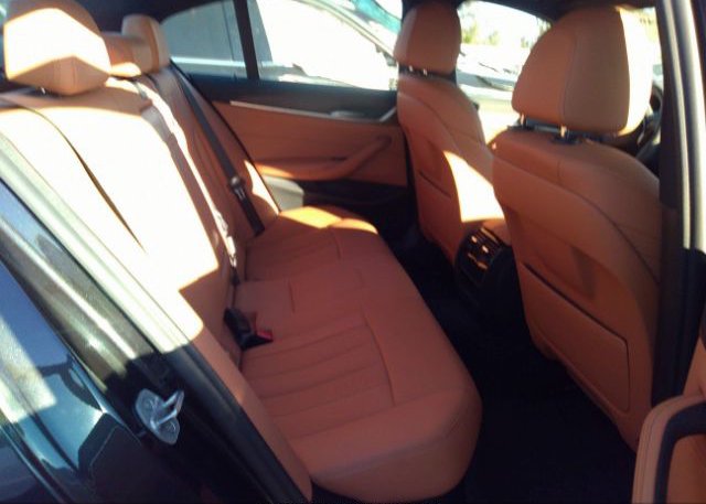 2021 BMW 5 SERIES(VIN: WBA53BH08MCG54195
