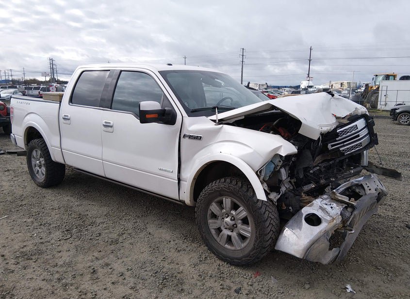 2014 Ford F-150 3.5L photo
