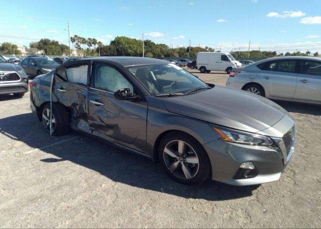 2022 NISSAN ALTIMA (VIN: 1N4BL4EV8NN406524)
